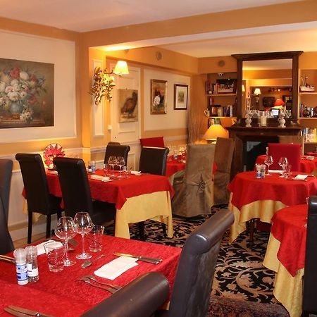 Hostellerie Du Prieure 圣普里 外观 照片