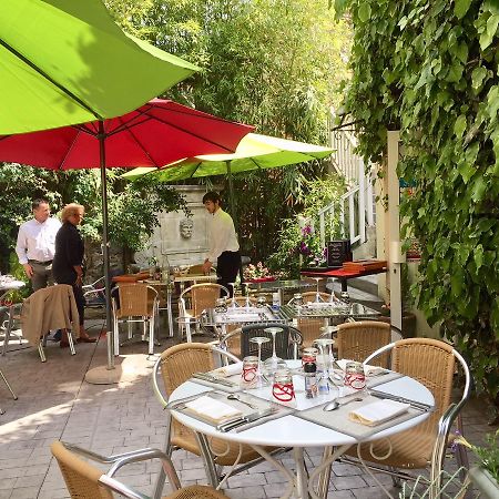 Hostellerie Du Prieure 圣普里 外观 照片