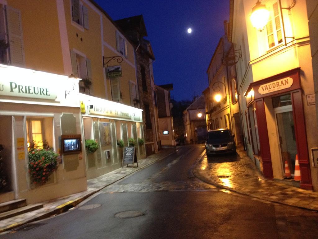 Hostellerie Du Prieure 圣普里 外观 照片