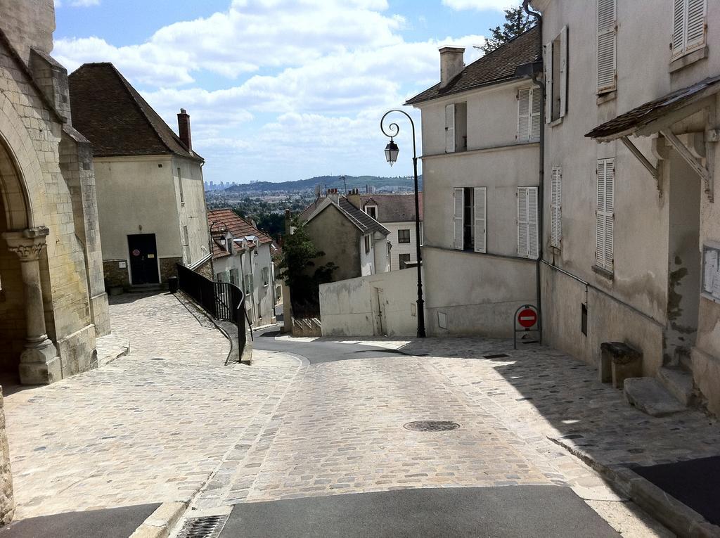 Hostellerie Du Prieure 圣普里 外观 照片