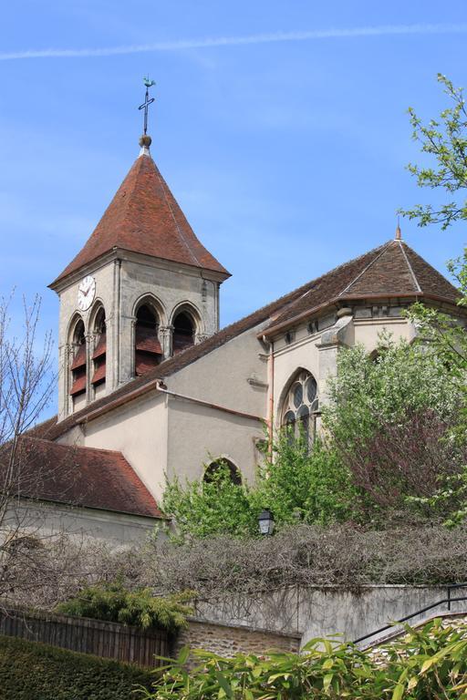 Hostellerie Du Prieure 圣普里 外观 照片