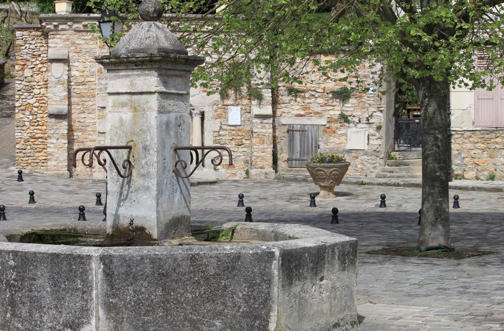 Hostellerie Du Prieure 圣普里 外观 照片