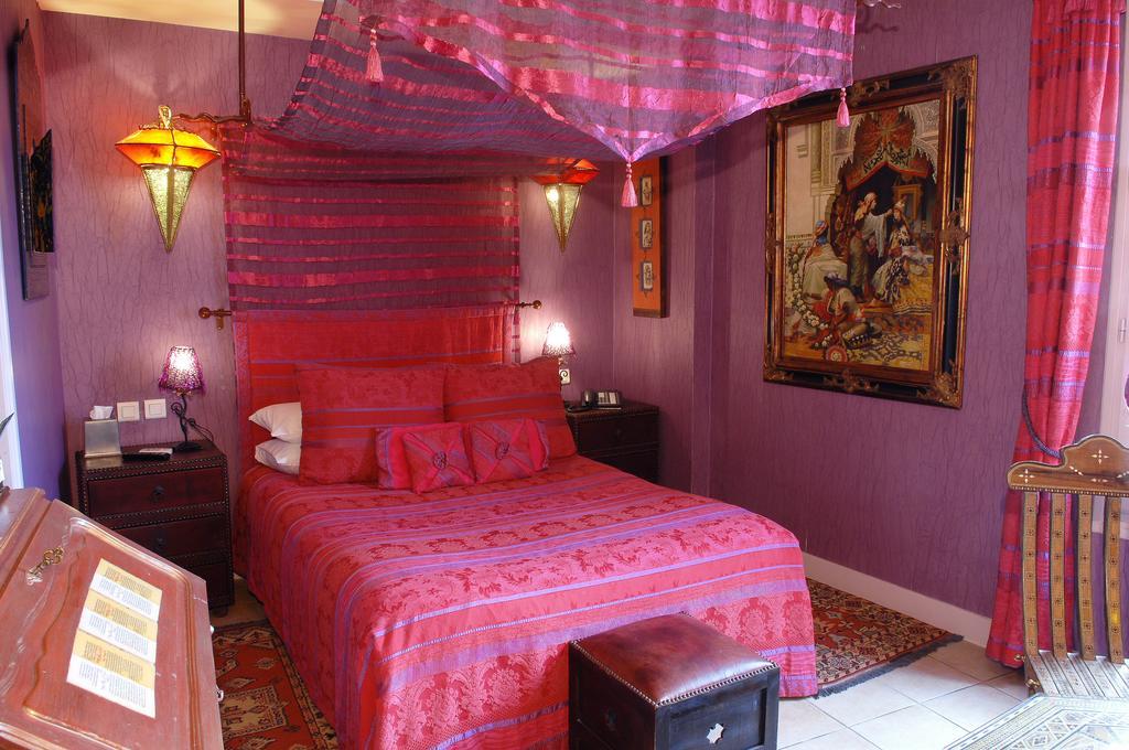 Hostellerie Du Prieure 圣普里 外观 照片