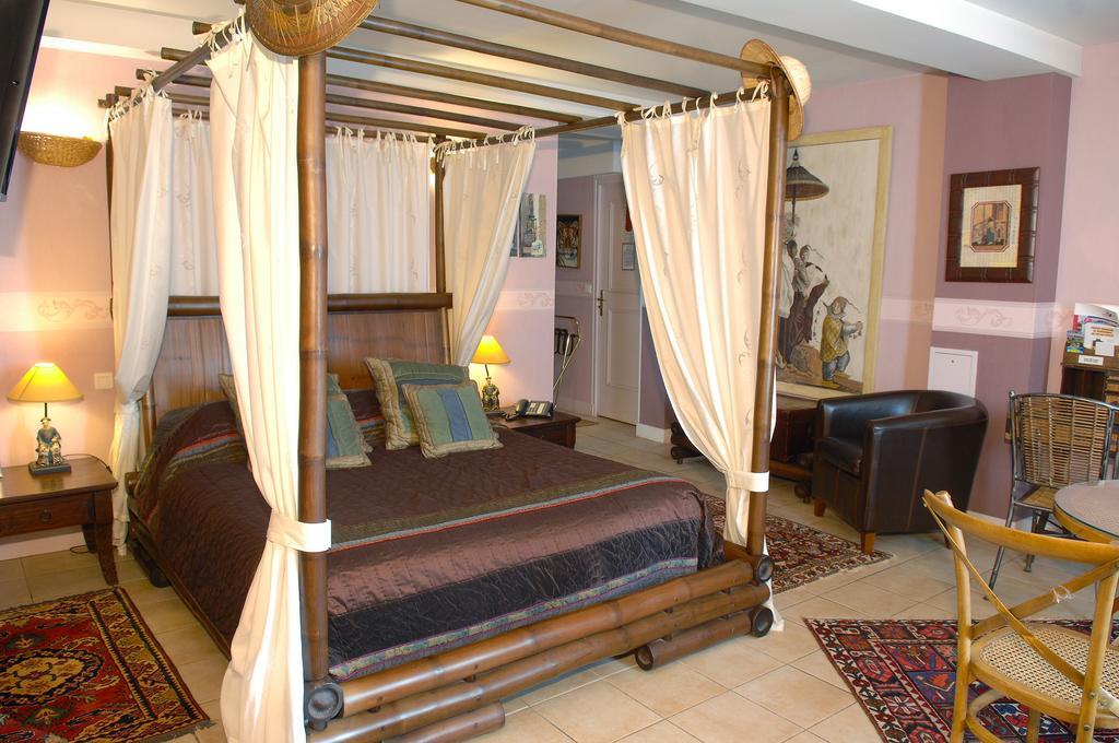 Hostellerie Du Prieure 圣普里 外观 照片
