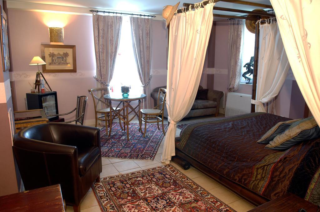 Hostellerie Du Prieure 圣普里 外观 照片