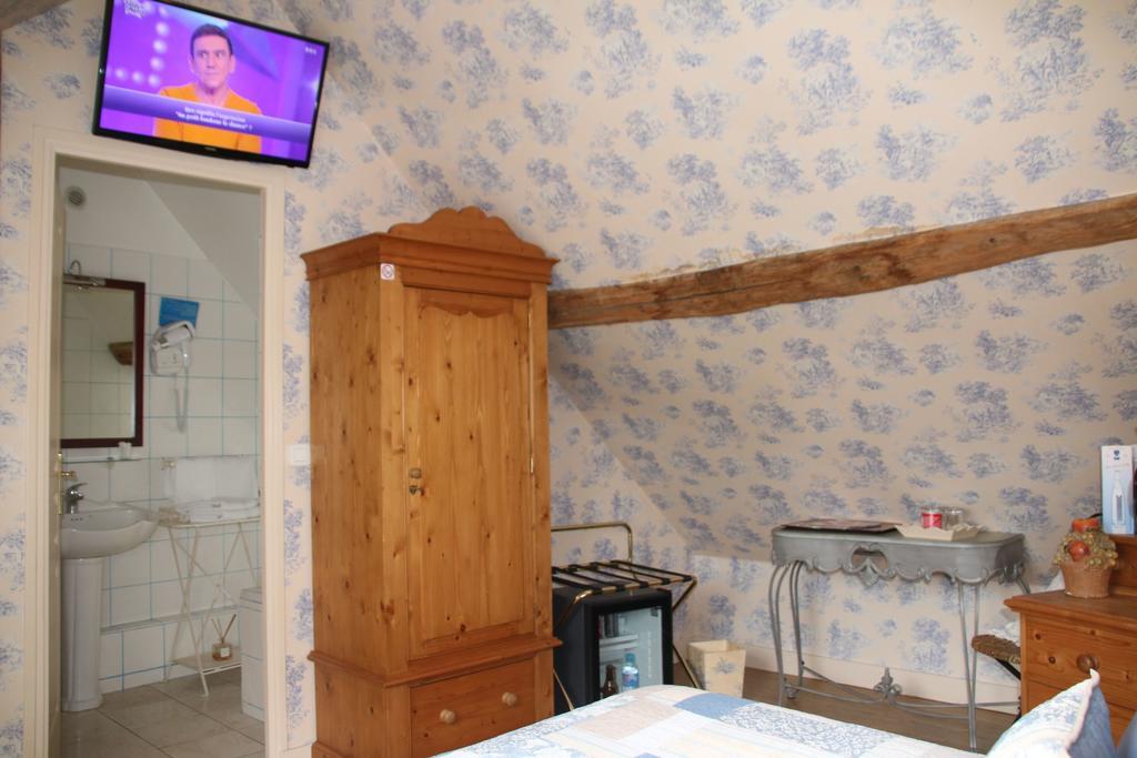 Hostellerie Du Prieure 圣普里 外观 照片