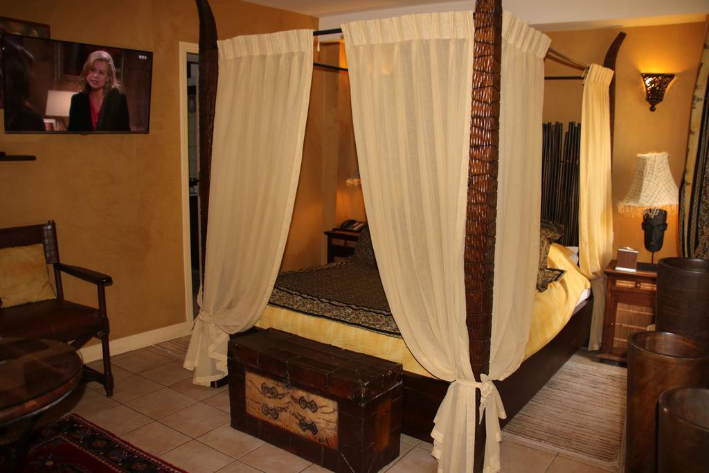 Hostellerie Du Prieure 圣普里 外观 照片