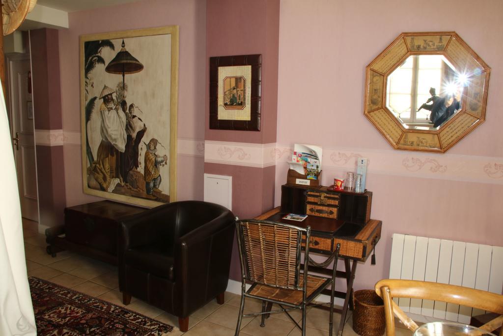 Hostellerie Du Prieure 圣普里 外观 照片