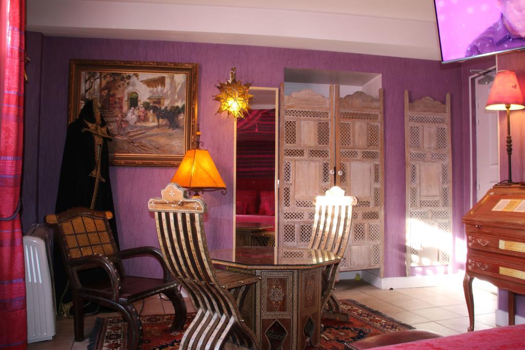 Hostellerie Du Prieure 圣普里 外观 照片