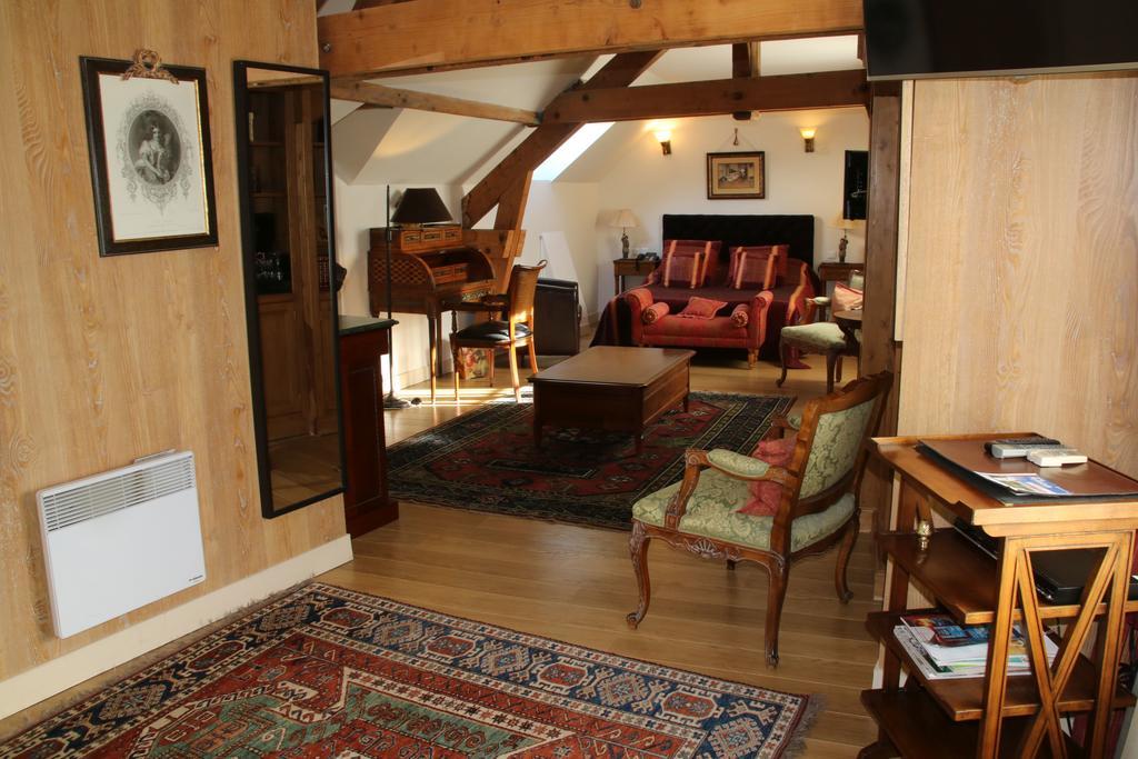 Hostellerie Du Prieure 圣普里 外观 照片