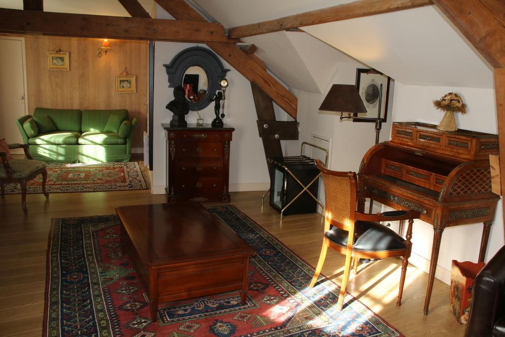 Hostellerie Du Prieure 圣普里 外观 照片