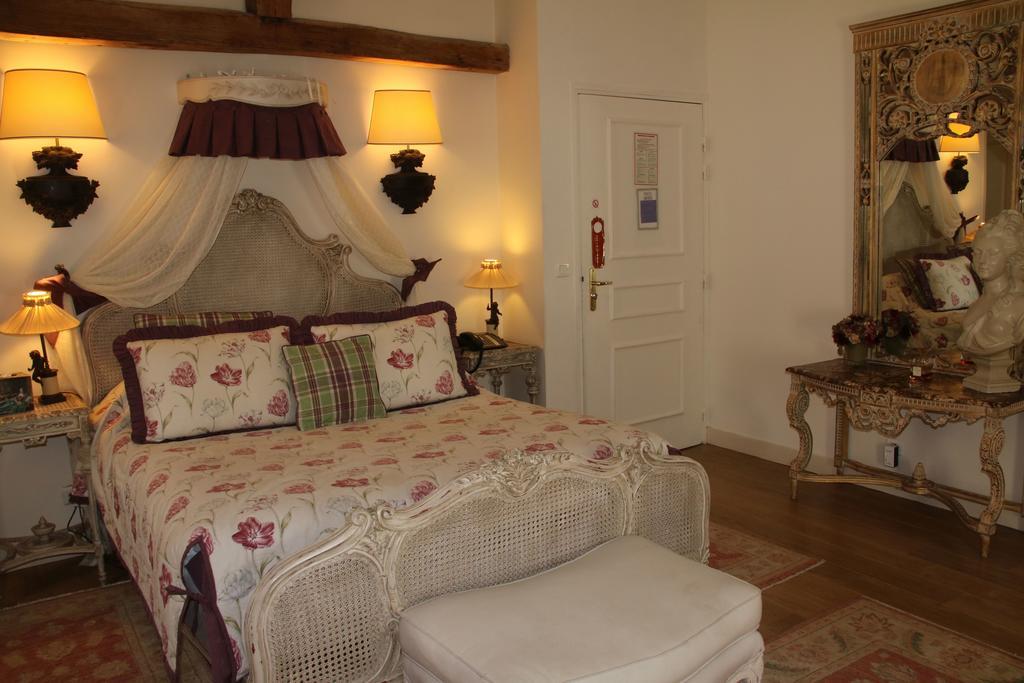 Hostellerie Du Prieure 圣普里 外观 照片