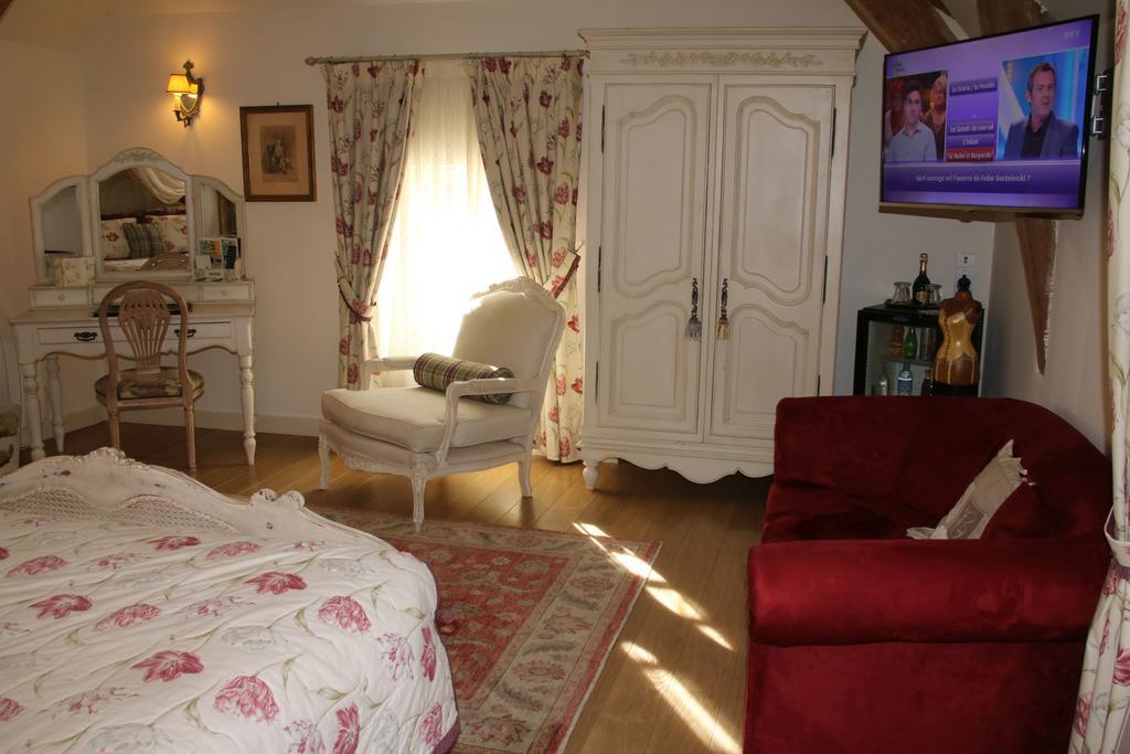 Hostellerie Du Prieure 圣普里 外观 照片