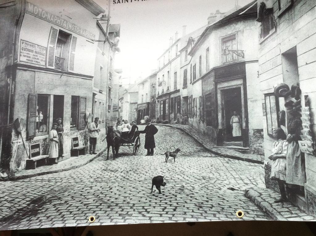 Hostellerie Du Prieure 圣普里 外观 照片