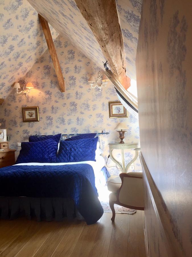 Hostellerie Du Prieure 圣普里 外观 照片