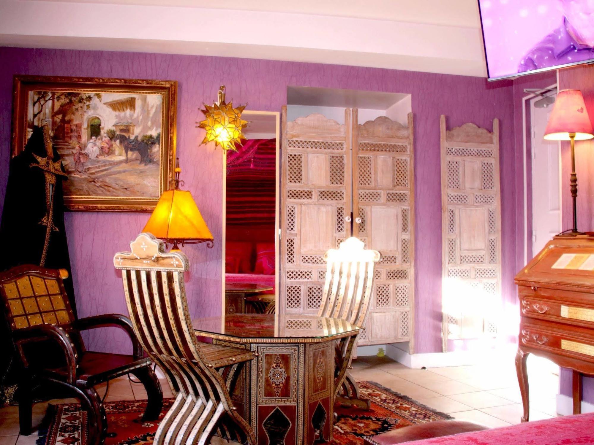 Hostellerie Du Prieure 圣普里 外观 照片