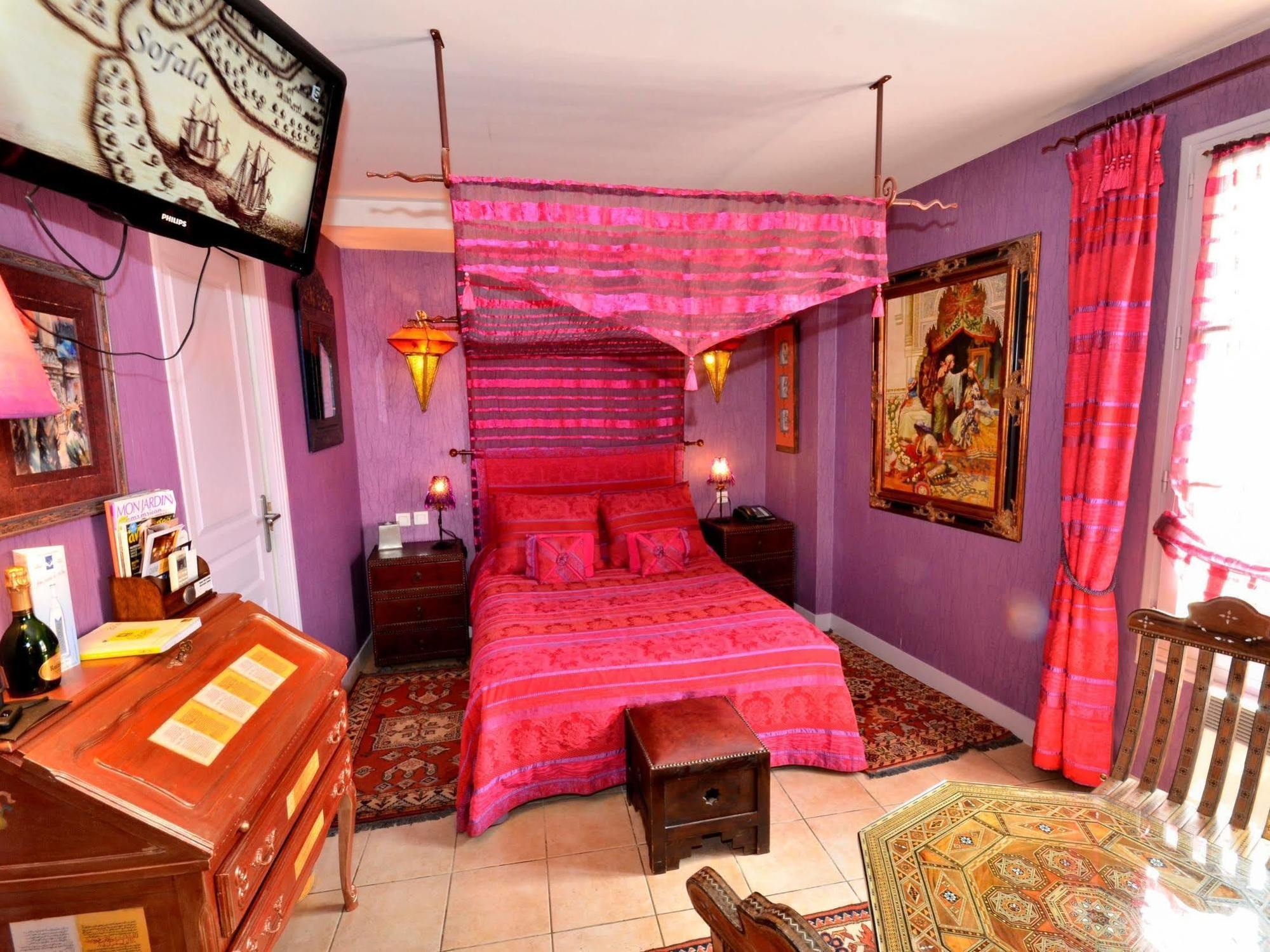 Hostellerie Du Prieure 圣普里 外观 照片