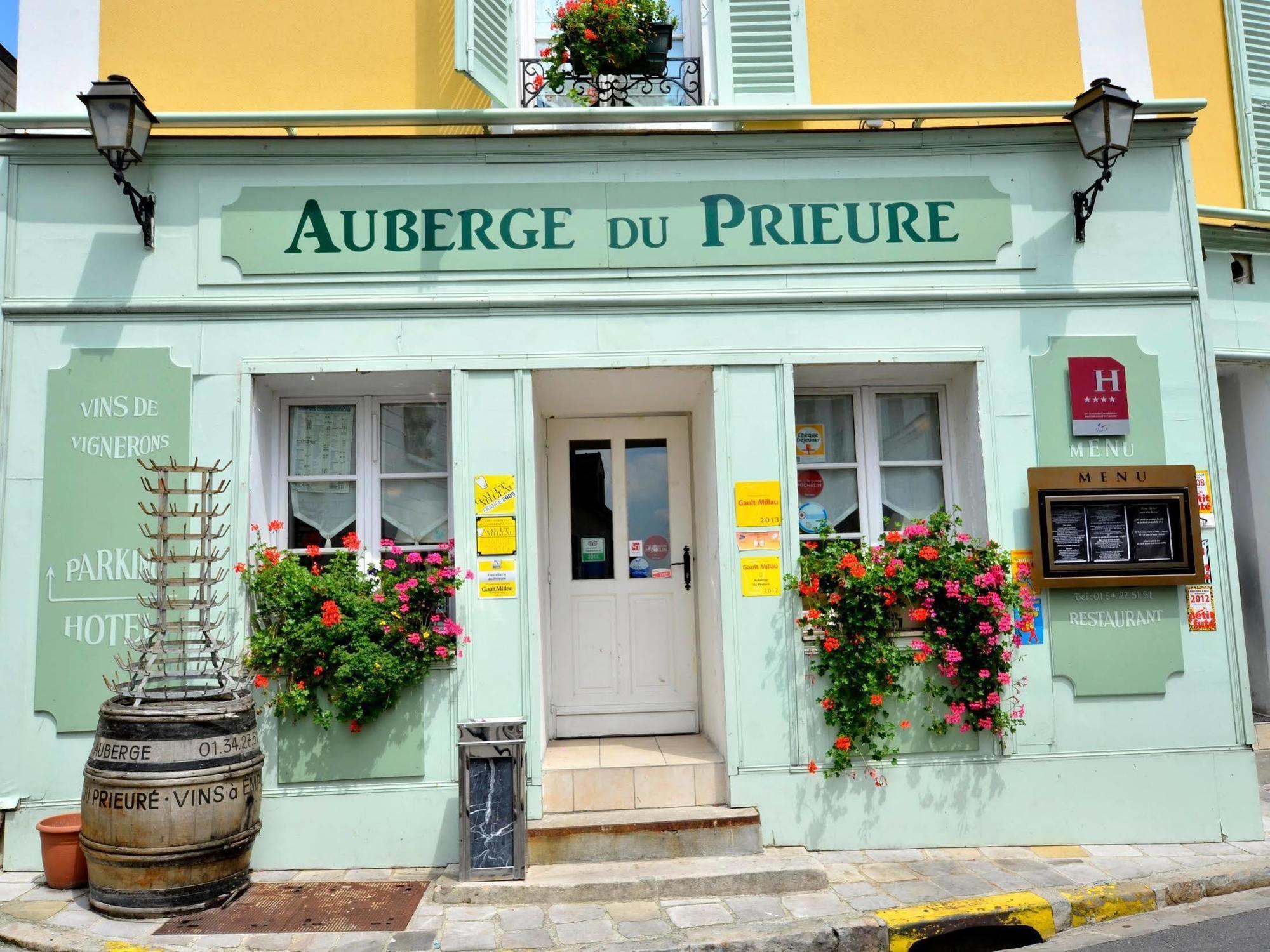 Hostellerie Du Prieure 圣普里 外观 照片