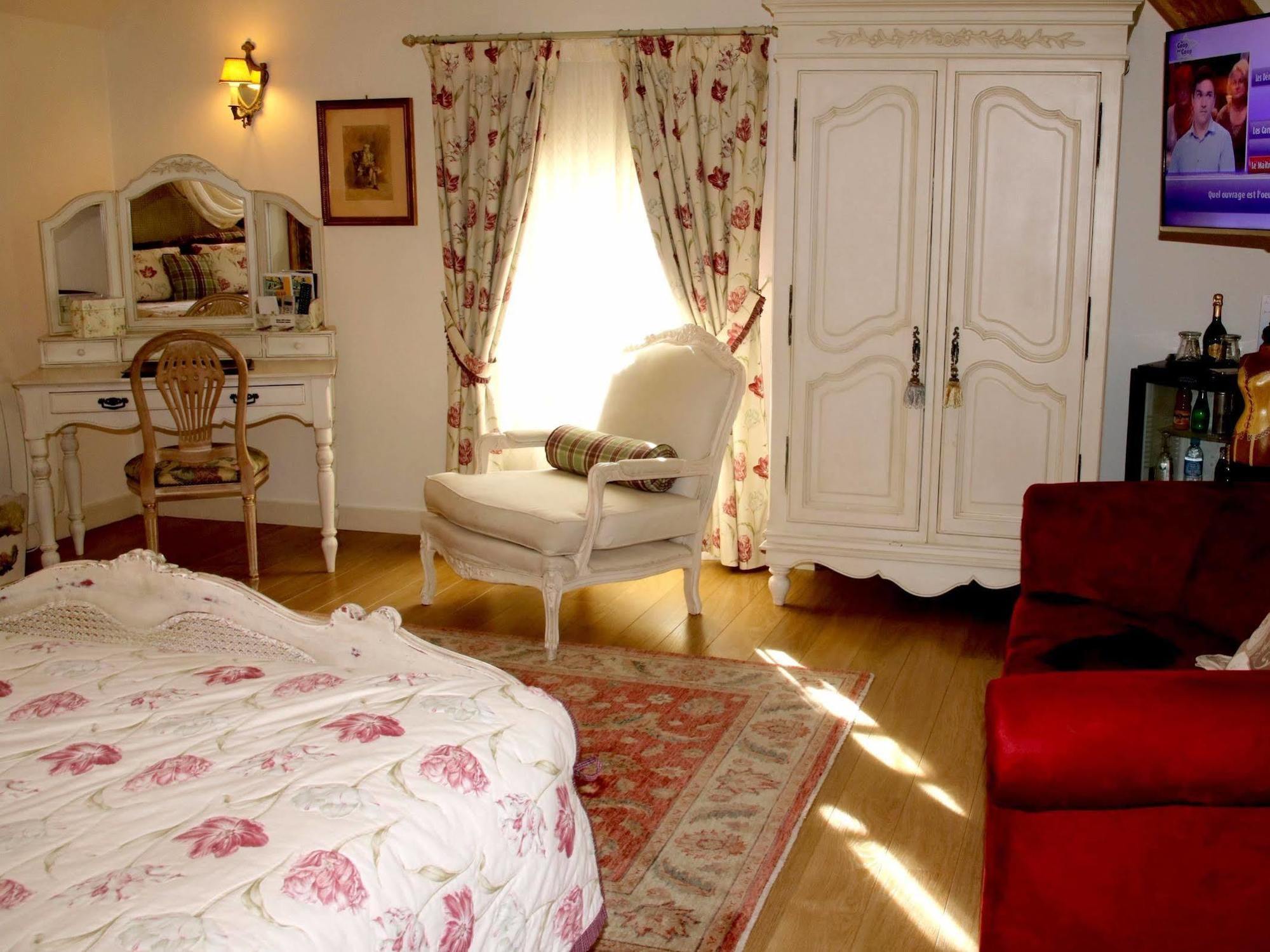 Hostellerie Du Prieure 圣普里 外观 照片